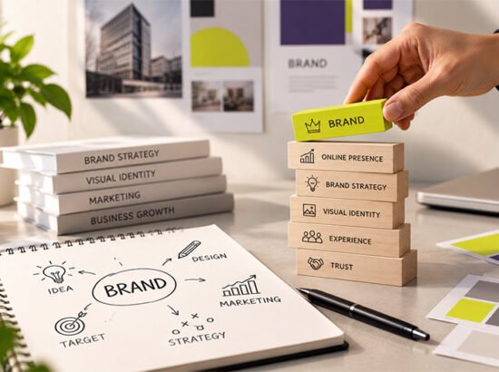Your Brand Deserves More Than Just a Logo