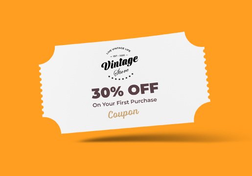 The-Vintage-STore-Coupon-Practix-Solution
